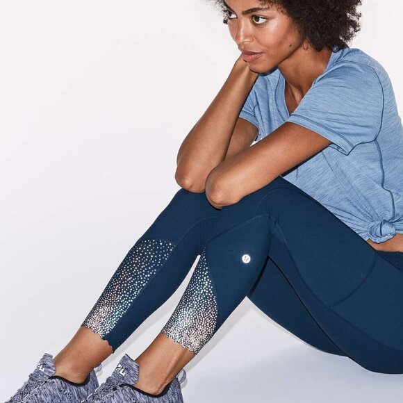 Lululemon | Tight Stuff Tight II 25" Size 4 - Picture 1 of 6